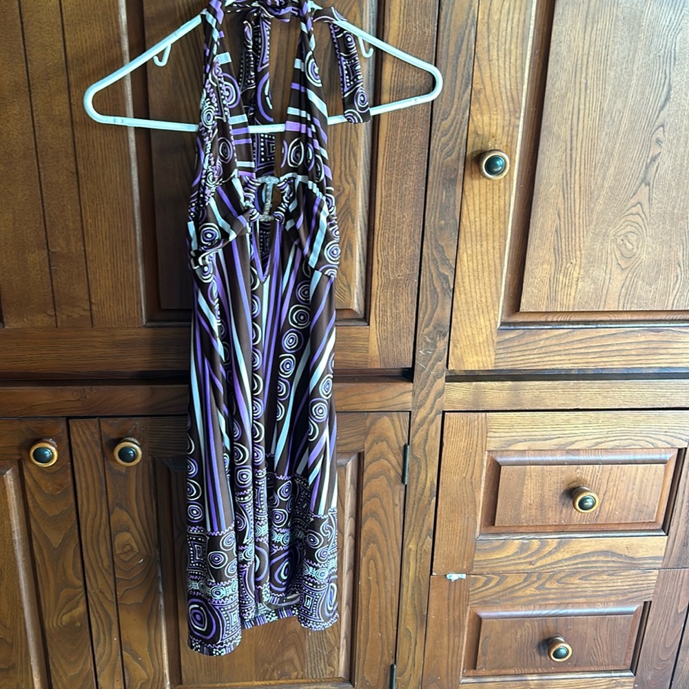 Halter dress
